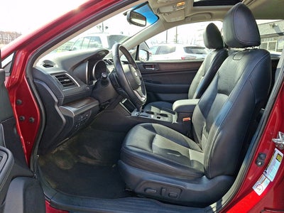 2018 Subaru Outback Limited