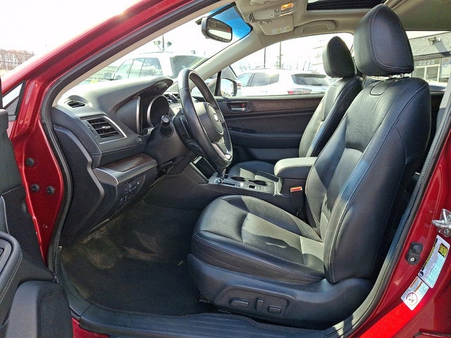 2018 Subaru Outback Limited