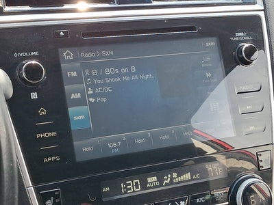 2018 Subaru Outback Limited