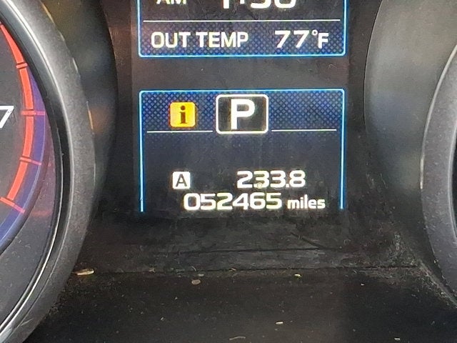 2018 Subaru Outback Limited