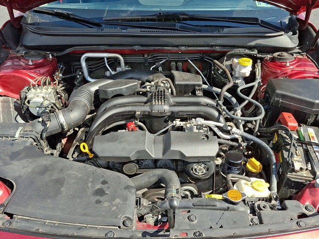 2018 Subaru Outback Limited