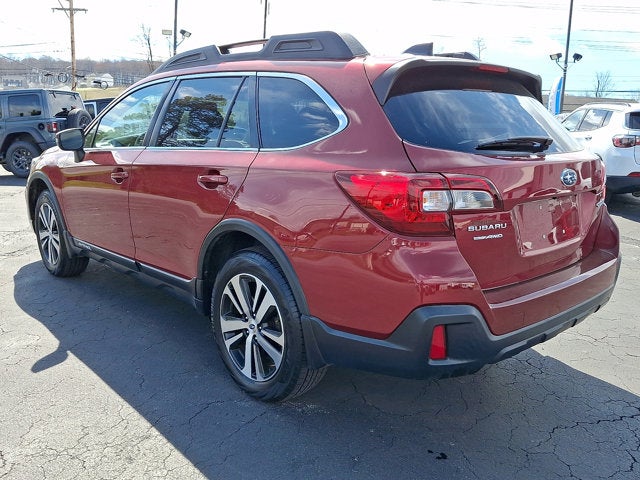 2018 Subaru Outback Limited