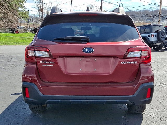 2018 Subaru Outback Limited