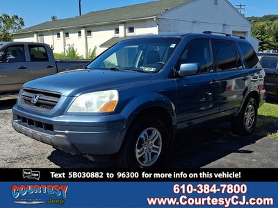 2005 Honda Pilot EX-L