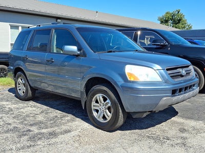2005 Honda Pilot EX-L