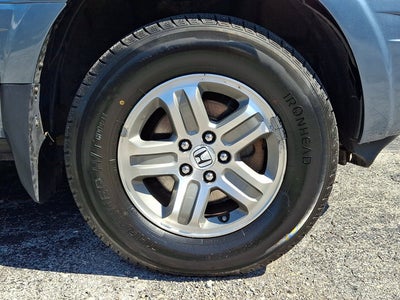 2005 Honda Pilot EX-L