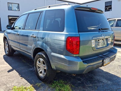 2005 Honda Pilot EX-L