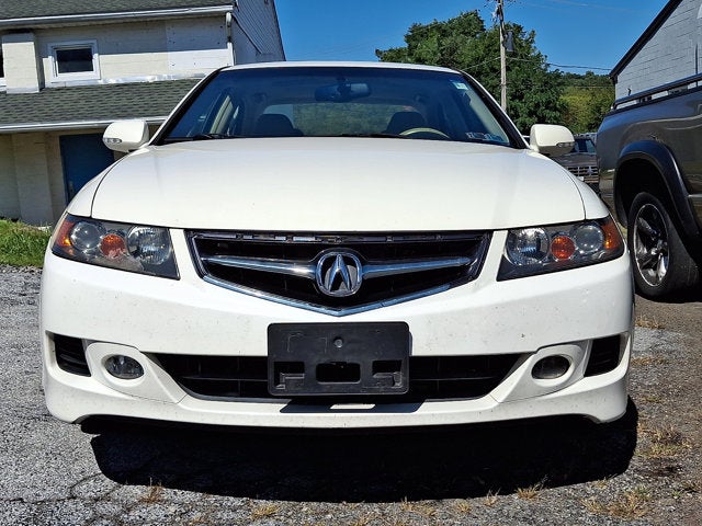 2006 Acura TSX 4dr Sdn AT