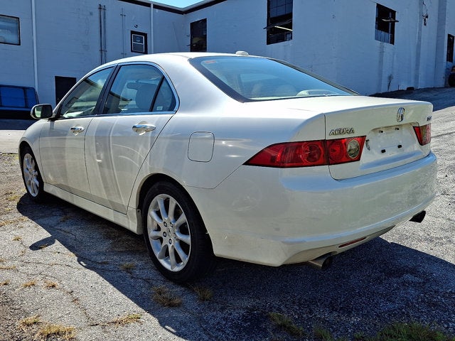 2006 Acura TSX 4dr Sdn AT