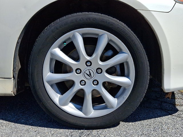 2006 Acura TSX 4dr Sdn AT