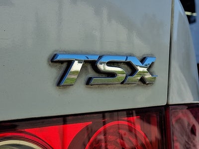 2006 Acura TSX 4dr Sdn AT