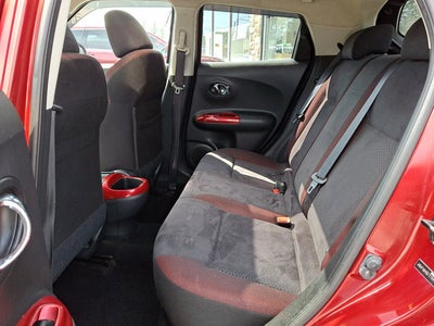 2011 Nissan Juke SV