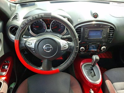 2011 Nissan Juke SV