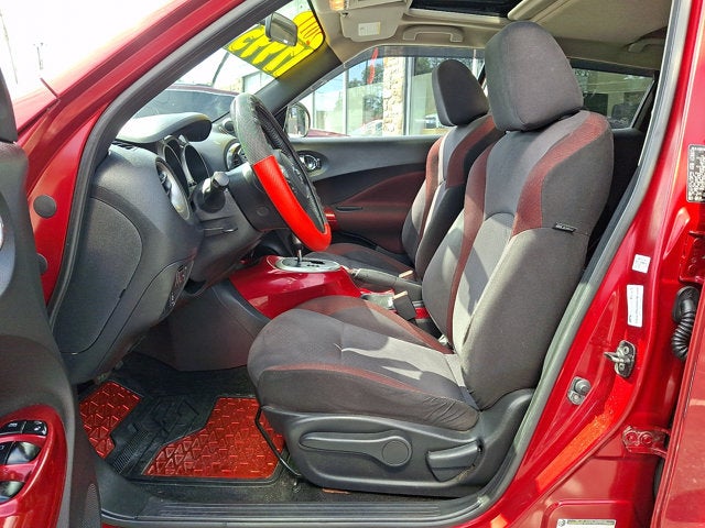 2011 Nissan Juke SV