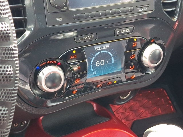 2011 Nissan Juke SV