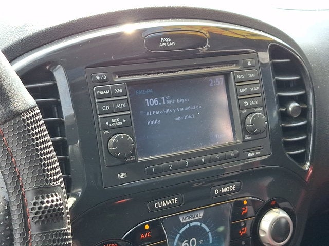 2011 Nissan Juke SV