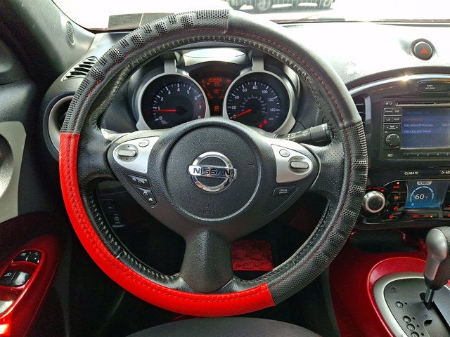 2011 Nissan Juke SV