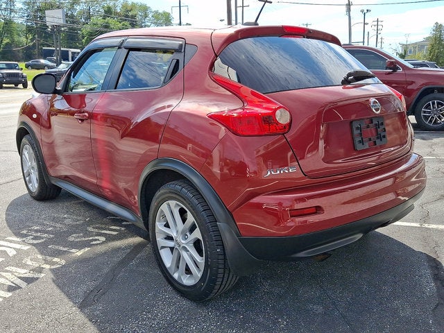 2011 Nissan Juke SV