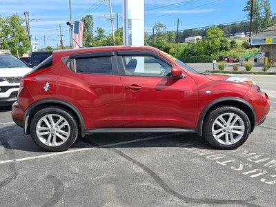 2011 Nissan Juke SV