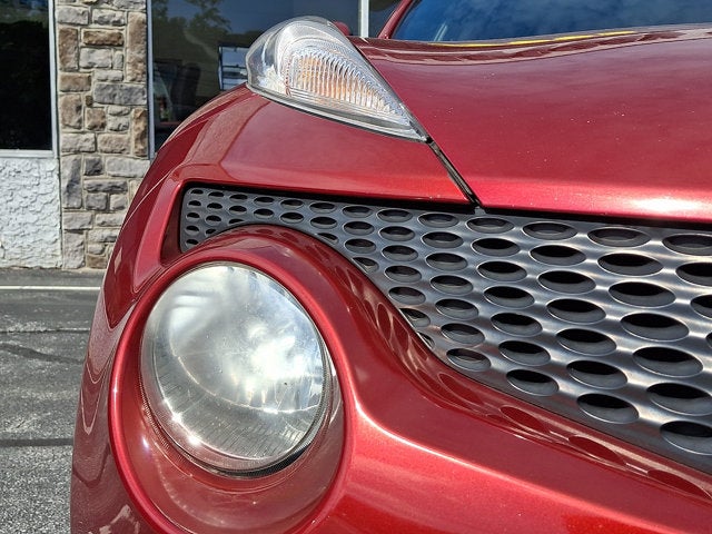 2011 Nissan Juke SV