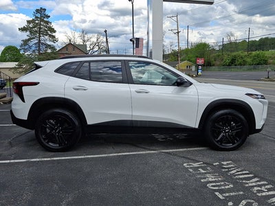 2024 Chevrolet Trax ACTIV