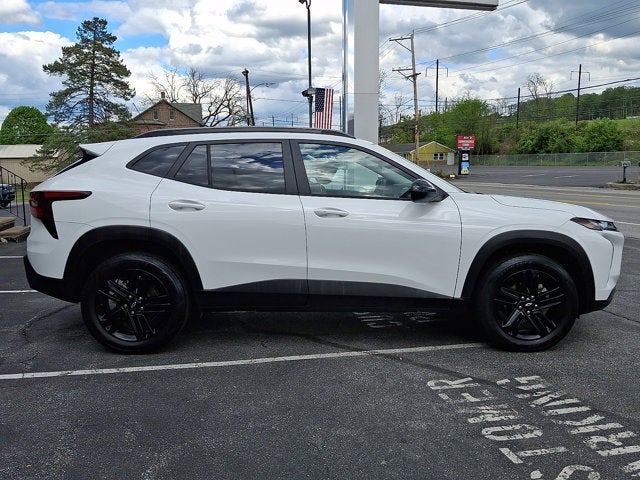 2024 Chevrolet Trax ACTIV