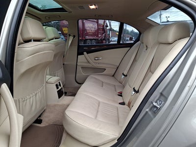 2010 BMW 528i 528i xDrive