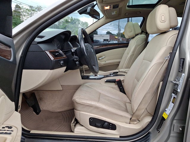 2010 BMW 528i 528i xDrive