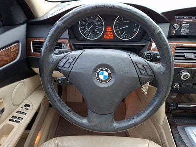 2010 BMW 528i 528i xDrive