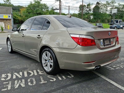 2010 BMW 528i 528i xDrive