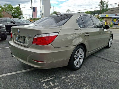 2010 BMW 528i 528i xDrive