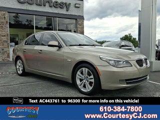2010 BMW 528i 528i xDrive
