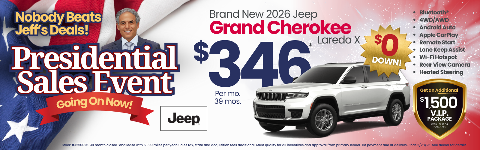 Jeep Grand Cherokee