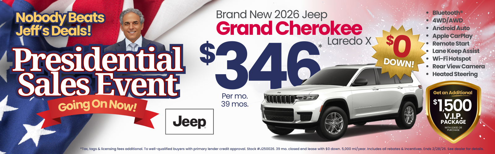 Jeep Grand Cherokee