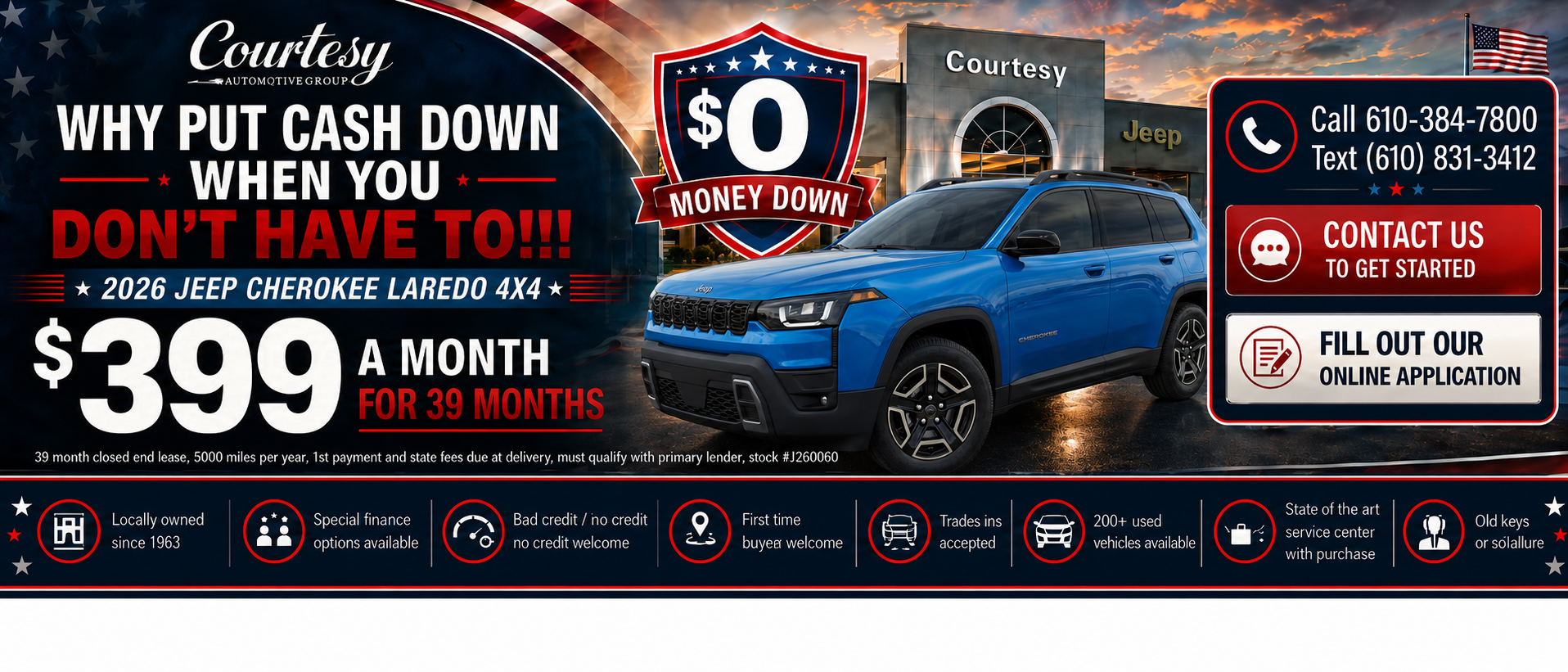 Cherokee
