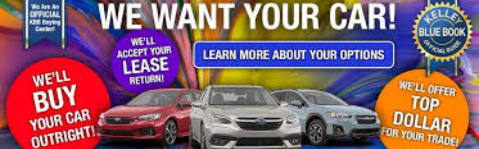 Cash For YOUR CAR