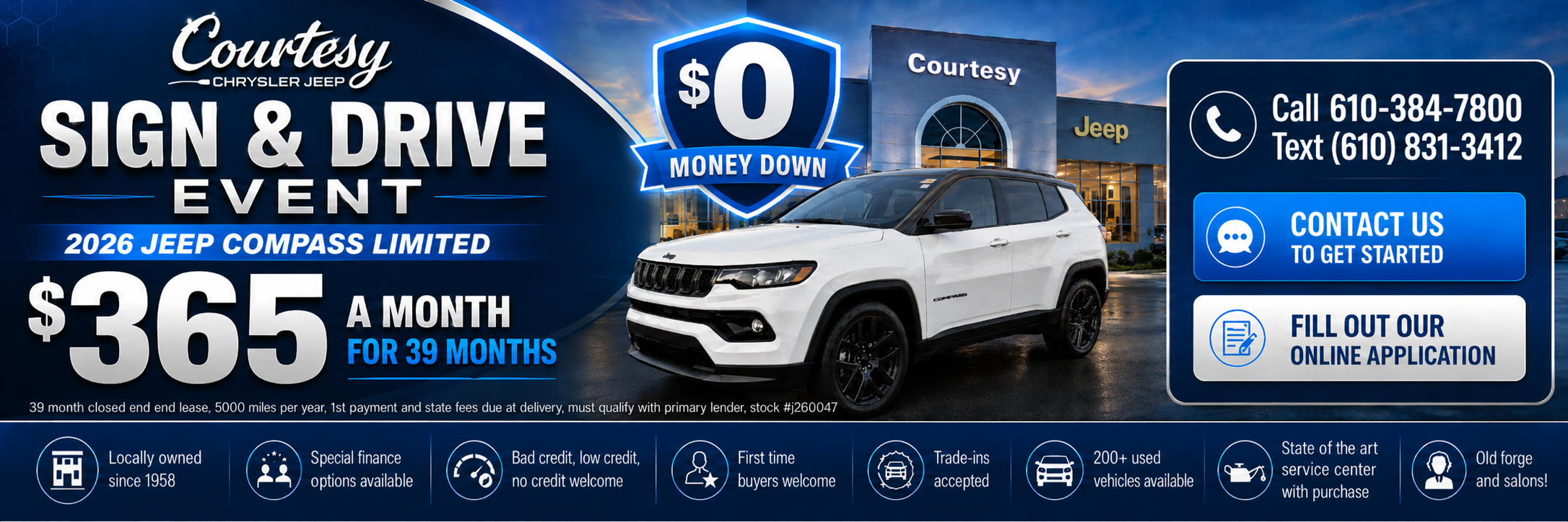 2026 Jeep Compass