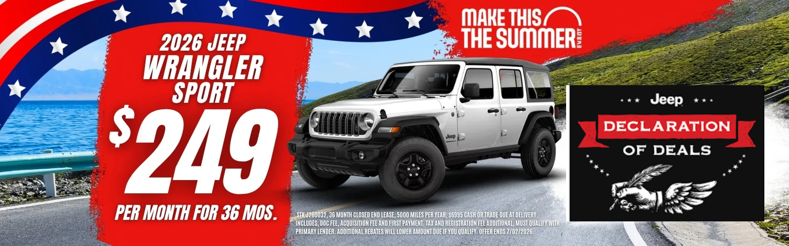 2026 Jeep